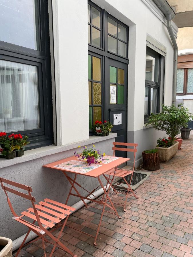 Hotel De L'Ill Στρασβούργο Εξωτερικό φωτογραφία