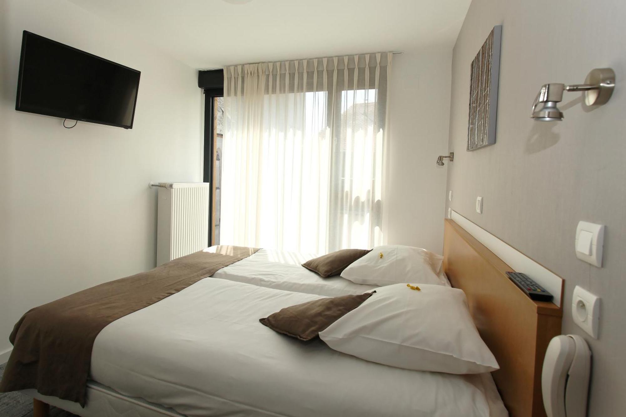 Hotel De L'Ill Στρασβούργο Εξωτερικό φωτογραφία