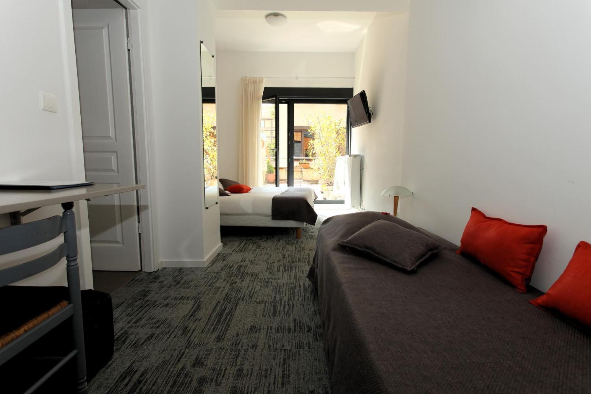 Hotel De L'Ill Στρασβούργο Εξωτερικό φωτογραφία