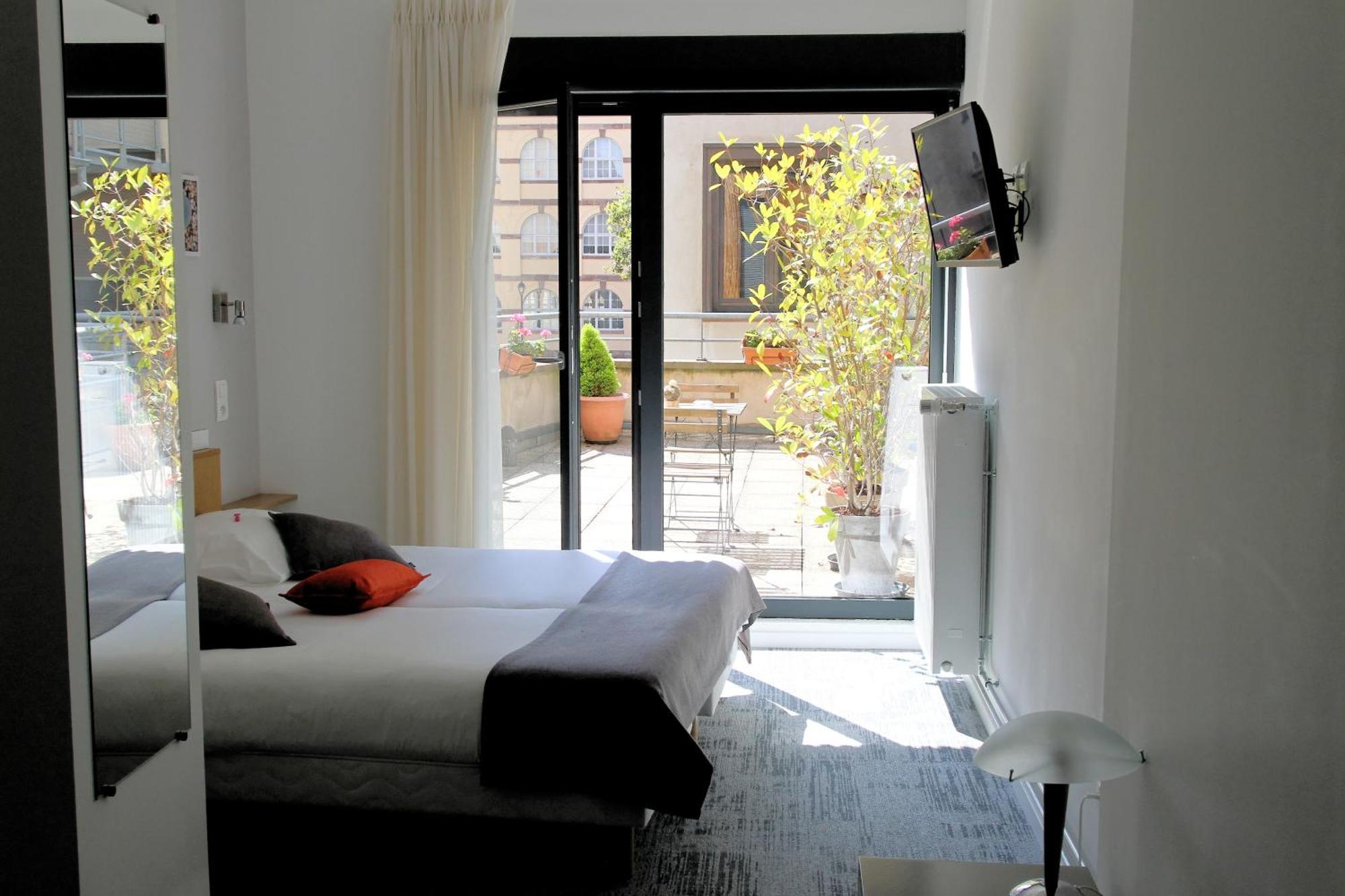 Hotel De L'Ill Στρασβούργο Εξωτερικό φωτογραφία