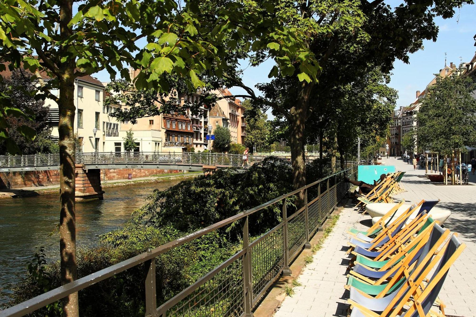 Hotel De L'Ill Στρασβούργο Εξωτερικό φωτογραφία