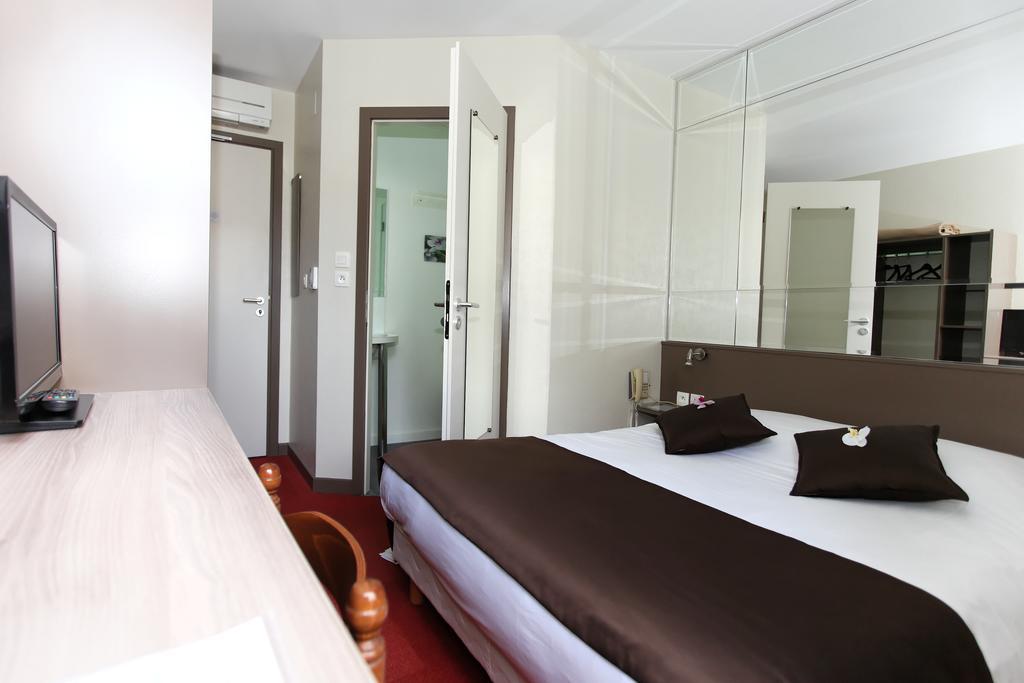Hotel De L'Ill Στρασβούργο Εξωτερικό φωτογραφία
