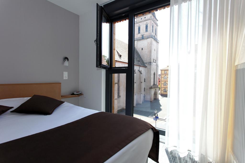 Hotel De L'Ill Στρασβούργο Εξωτερικό φωτογραφία