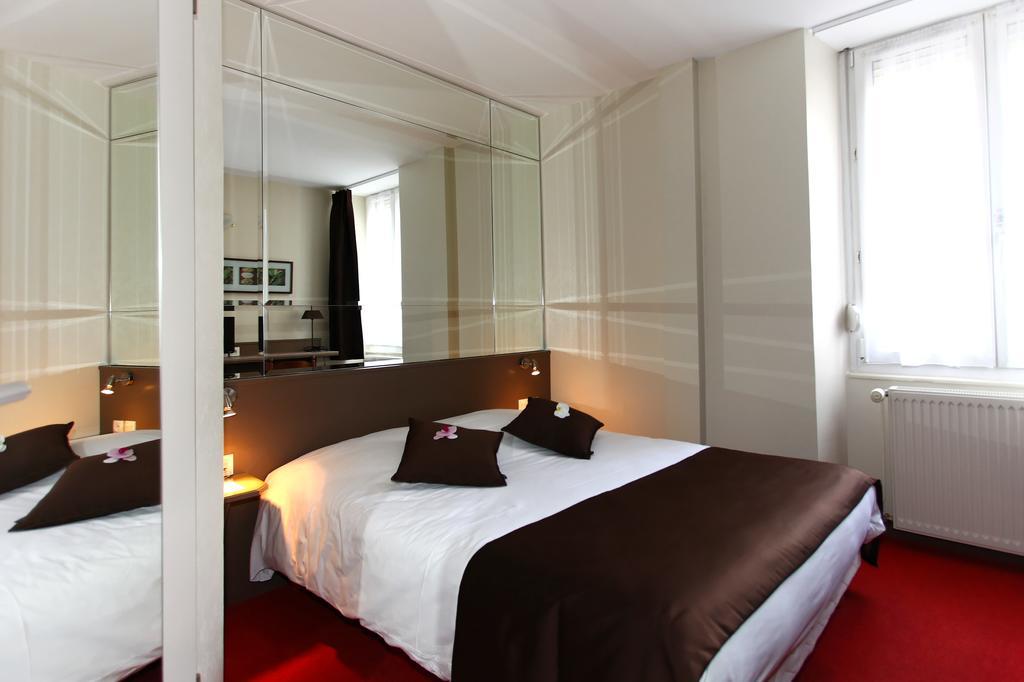Hotel De L'Ill Στρασβούργο Εξωτερικό φωτογραφία