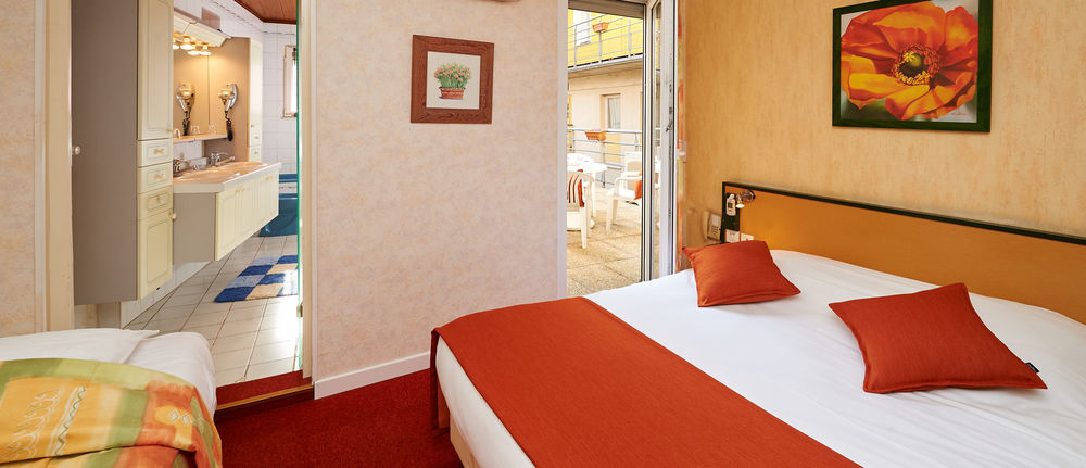 Hotel De L'Ill Στρασβούργο Εξωτερικό φωτογραφία