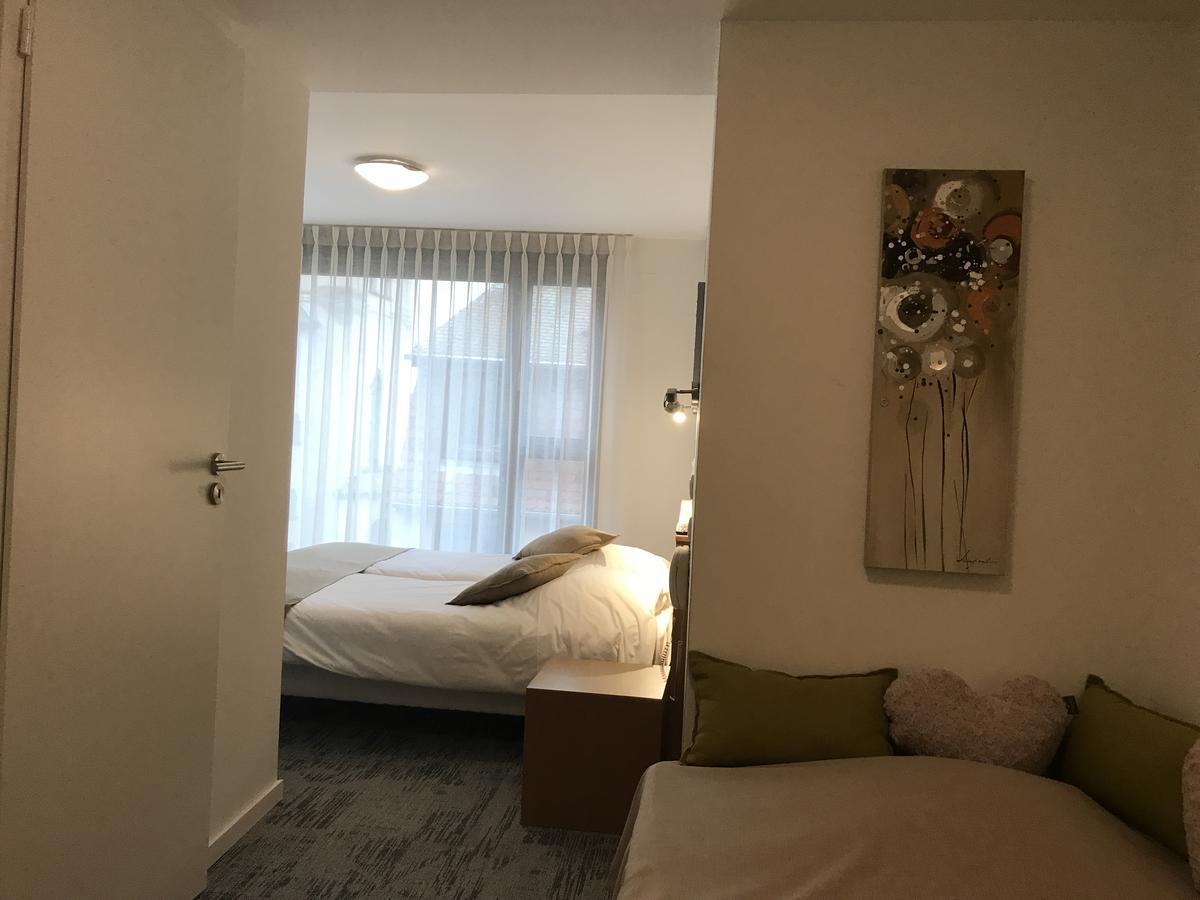 Hotel De L'Ill Στρασβούργο Εξωτερικό φωτογραφία