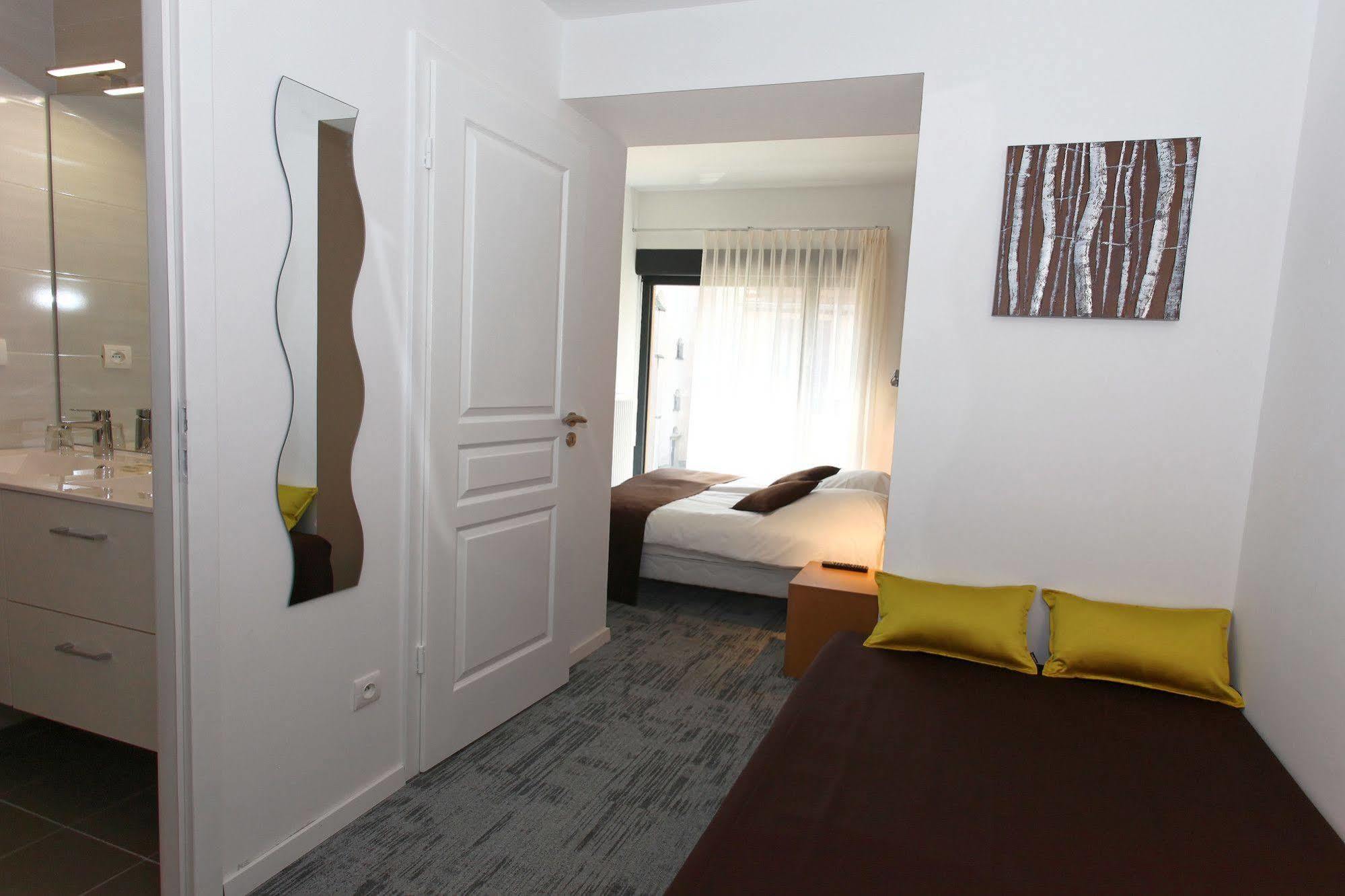 Hotel De L'Ill Στρασβούργο Εξωτερικό φωτογραφία
